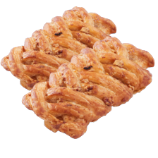 Pecannotenbroodje